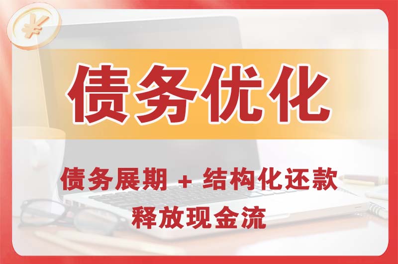 安康债务优化